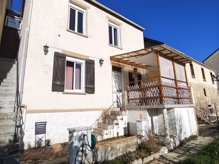 vente maison/villa 3 pièces