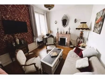 maison de charme centre ville de digoin 4 chambres