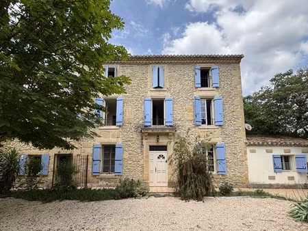 maison 7 pièces - 280 m²