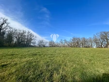 terrain - 7090 m2 - cressensac-sarrazac