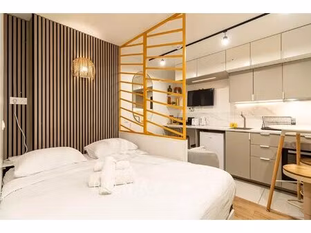 studio de 13m2 – 7 % net – investissement locatif