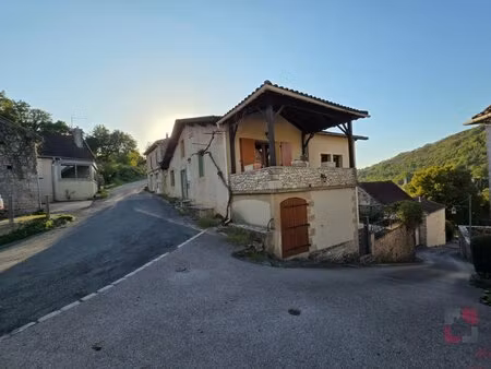 maison de village 5 pièces de 158 m² habitables