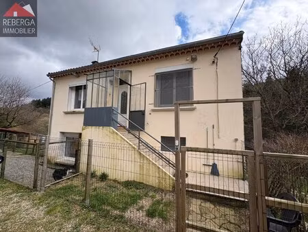 maison labastide rouairoux