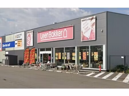 commercieel te huur in antwerpen