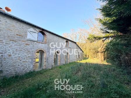 maison saint molf 13 pièces