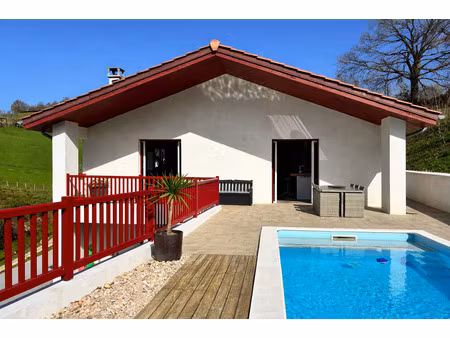 vente maison 185m2 biriatou 64700 - 1260000 € - surface privée