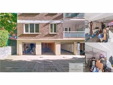 garage à vendre à av. croix du feu 5 laeken (vbd93454)