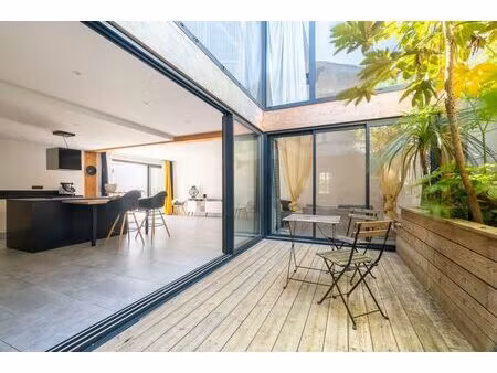 vente loft 5 pièces 187m2 anglet 64600 - 850000 € - surface privée
