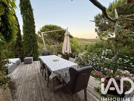maison de campagne à la garde-freinet (83680)