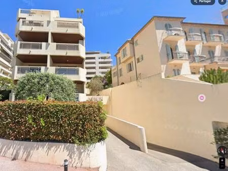 location parking cannes 06400