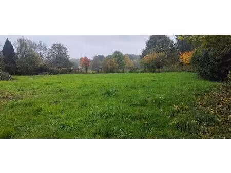 achat terrain 1 658m² vescemont 90200