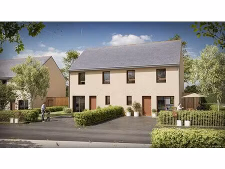 vente maison 4 pièces 82 m² corps-nuds (35150)