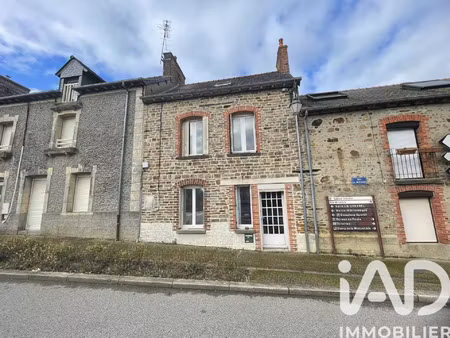 vente maison 7 pièces 90 m² tresbœuf (35320)