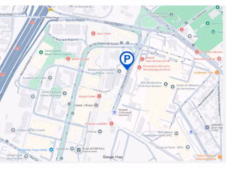 achat parking creteil 94000