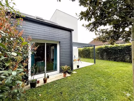 vente maison 4 pièces 107m2 idron 64320 - 319000 € - surface privée