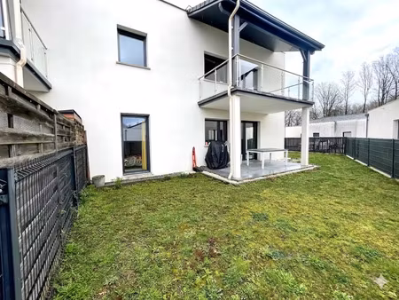 vente appartement 3 pièces 71m2 idron 64320 - 218000 € - surface privée