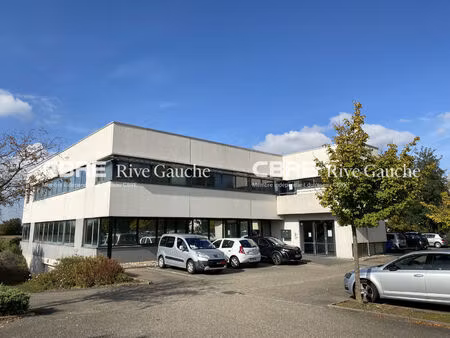 location local professionnel 526m² entzheim 67960