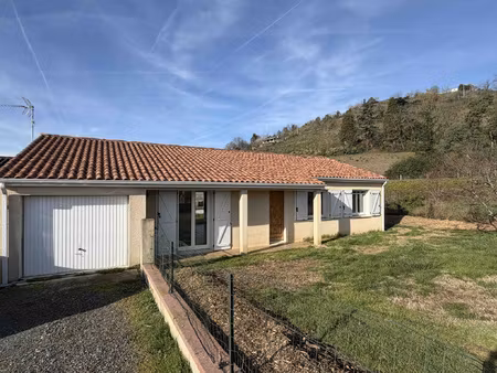 location maison 4 pièces 88m² lescure d albigeois 81380