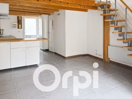 location maison 2 pièces 46m² palavas les flots 34250