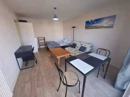 location appartement 1 pièce 30m² mont de marsan 40000