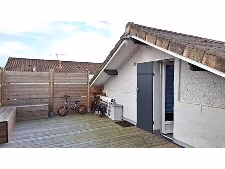 location appartement 2 pièces meublé 21m² pessac 33600