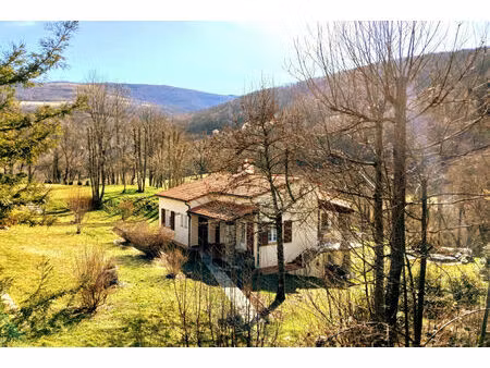 vente maison 4 pièces 130m2 prats-de-mollo-la-preste 66230 - 395000 € - surface privée