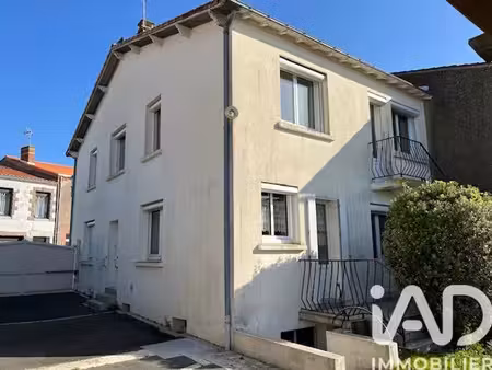 maison traditionnelle à chauché (85140)