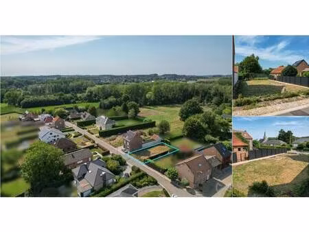 terrain à vendre à droge vijvers 2 boutersem (rbv38759)