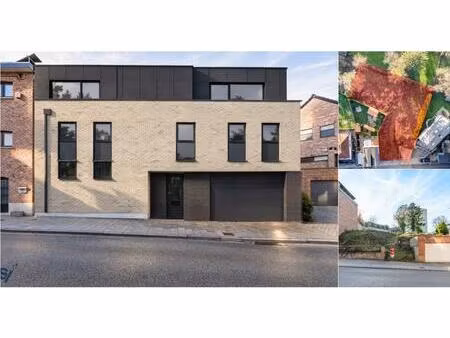 terrain à vendre à de tavier 46+ seraing (vbd93431)