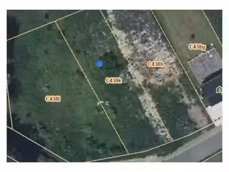 terrain à vendre à pavé du buisson hornu (vbd90824)