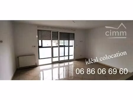 appartement 4p 100m2 avec garage