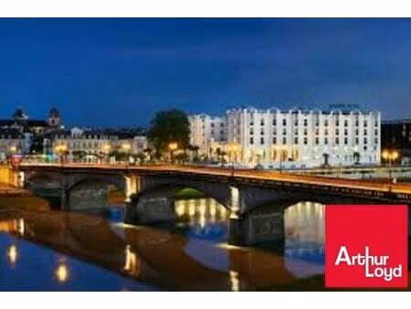 vente commerce 174 m² dax (40100)