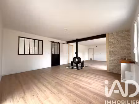 maison de campagne à mervent (85200)