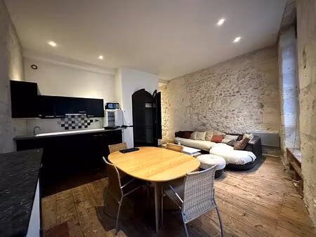 location appartement 3 pièces 59 m² à bordeaux (33000)