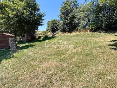 terrain à vendre - châteauneuf de randon