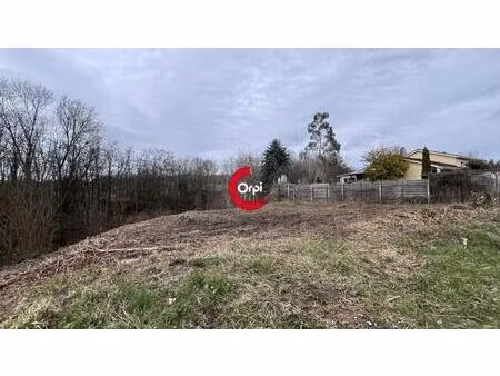 vente terrain la chapelle-de-surieu (38150)