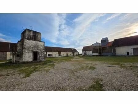 vente terrain 5000000 m² neuvy-pailloux (36100)