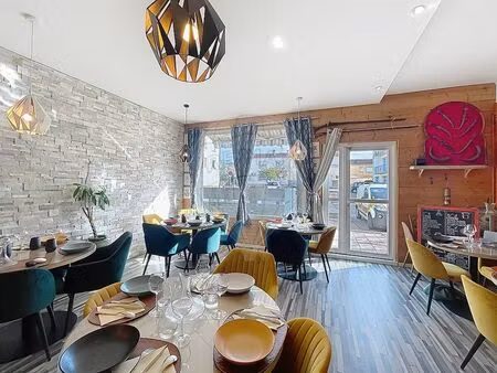 vente local commercial 2 pièces 60m2 perpignan 66100 - 49000 € - surface privée