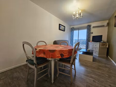 vente appartement 2 pièces 53m2 amélie-les-bains-palalda 66110 - 89000 € - surface privée