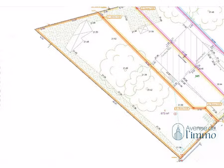 terrain constructible hors lotissement
