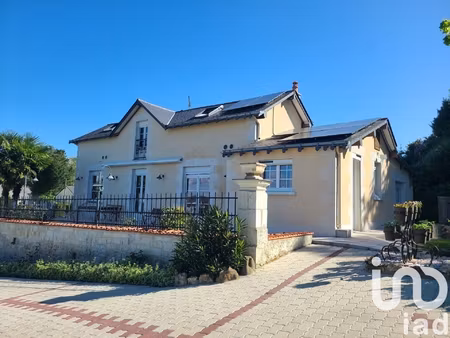 vente maison/villa 7 pièces