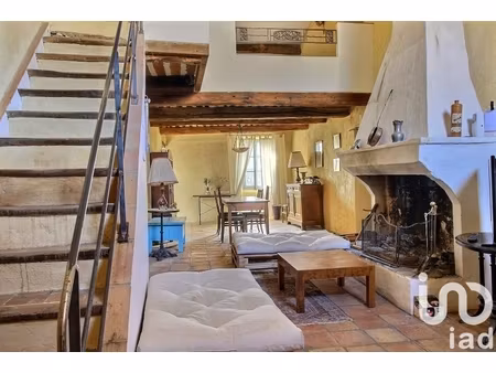 vente maison de village 5 pièces