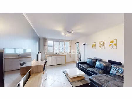 appartement 3 pièces - résidence du centre