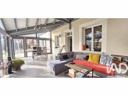 vente maison 6 pièces 147 m² cinq-mars-la-pile (37130)