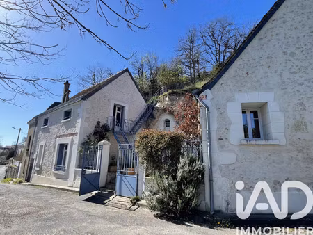 vente maison 8 pièces 167 m² lussault-sur-loire (37400)