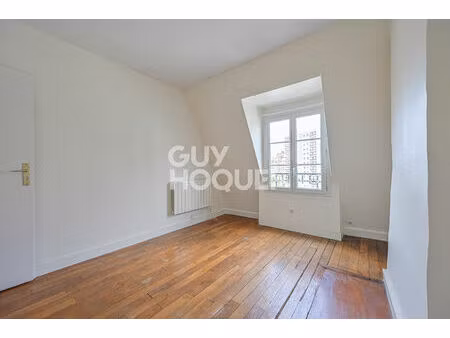 2 pieces - dernier etage ascenseur - 38m2