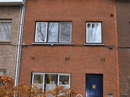 huis te koop in ekeren met 4 slaapkamers