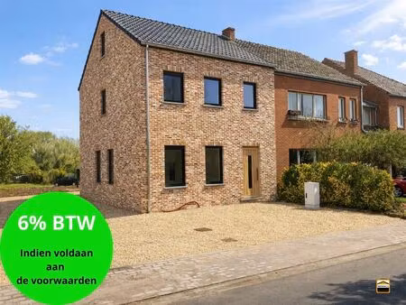 huis te koop in heers met 3 slaapkamers