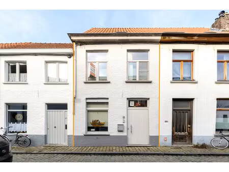 huis te koop in brugge met 3 slaapkamers