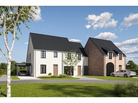 huis te koop in waregem met 3 slaapkamers